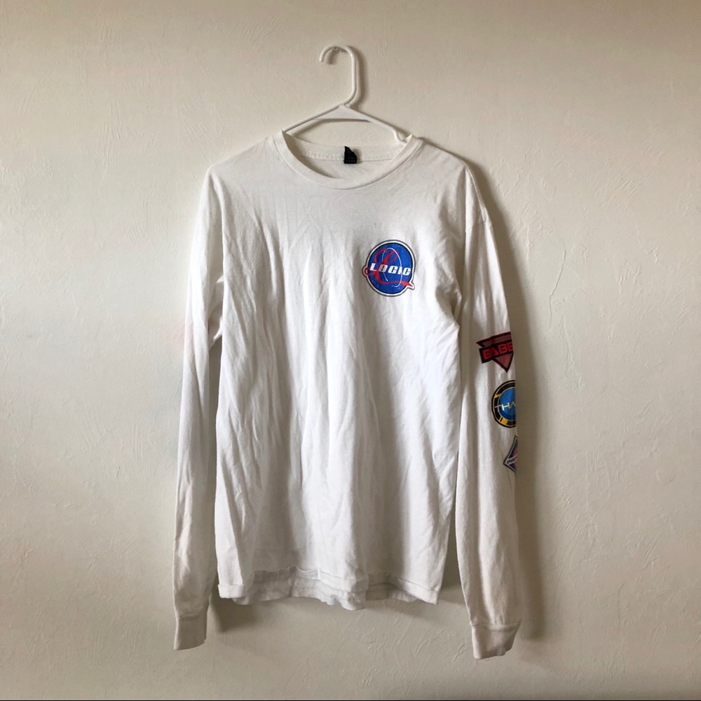 LOGIC RAPPER TEE